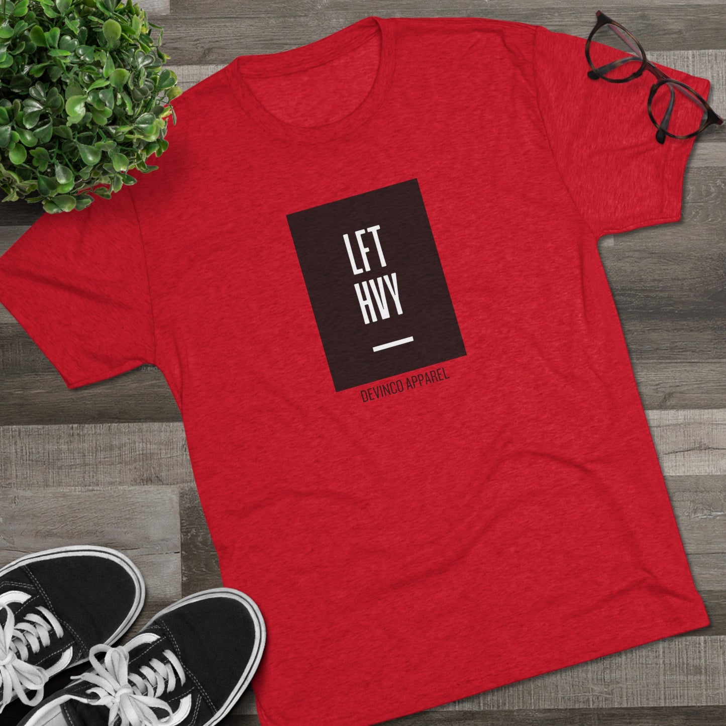 Men's Lift Heavy Tee