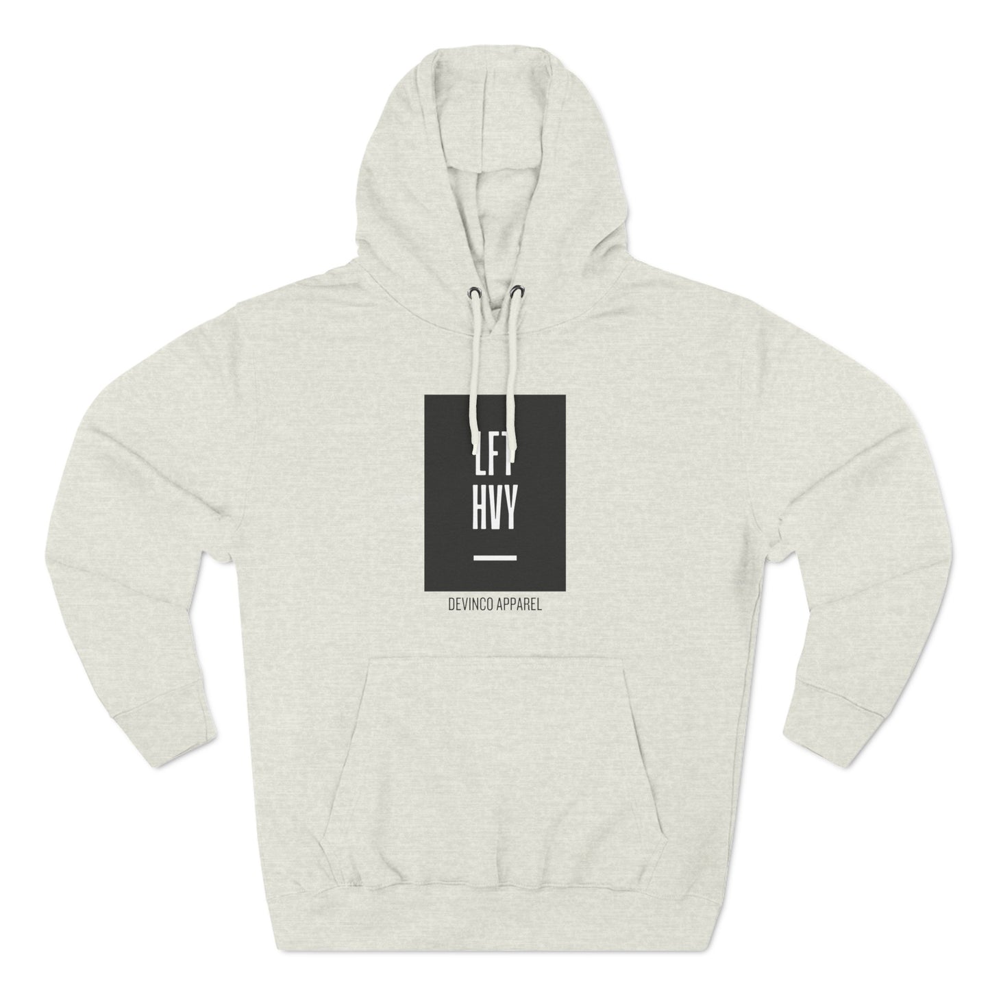 Lift Heavy Hoodie