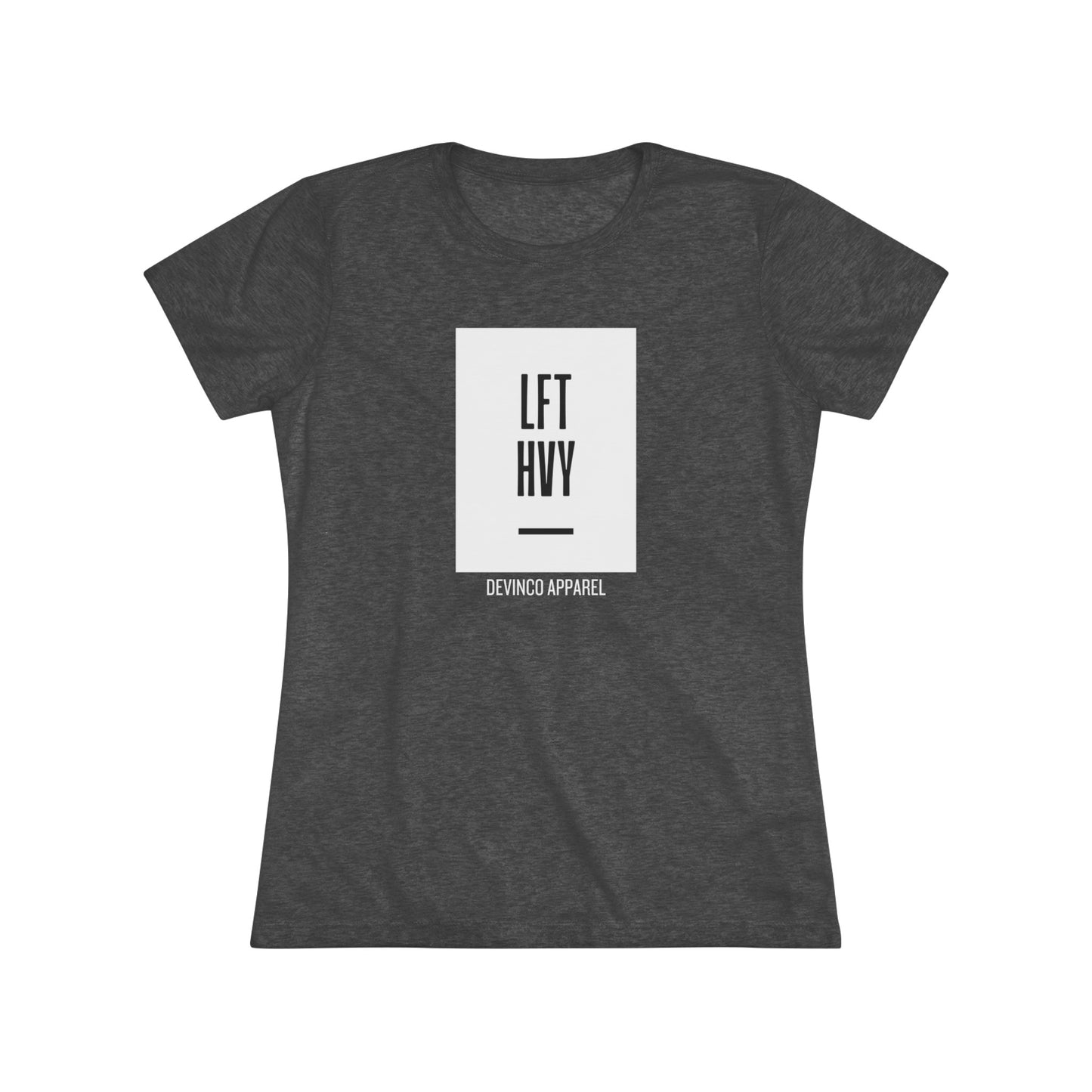 Women's Lift Heavy Triblend Tee