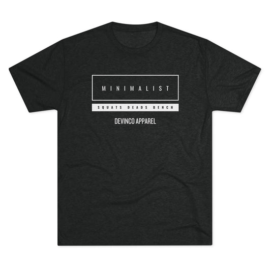 Men's Minimalist Tee