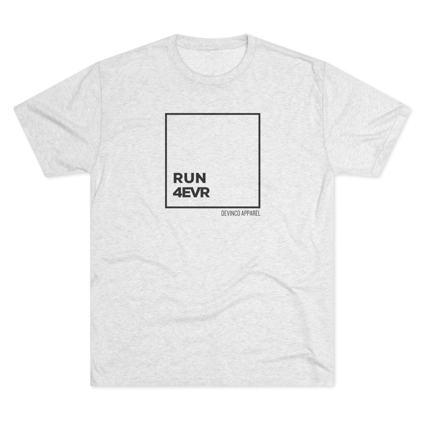 Men's RUN 4EVR Tee