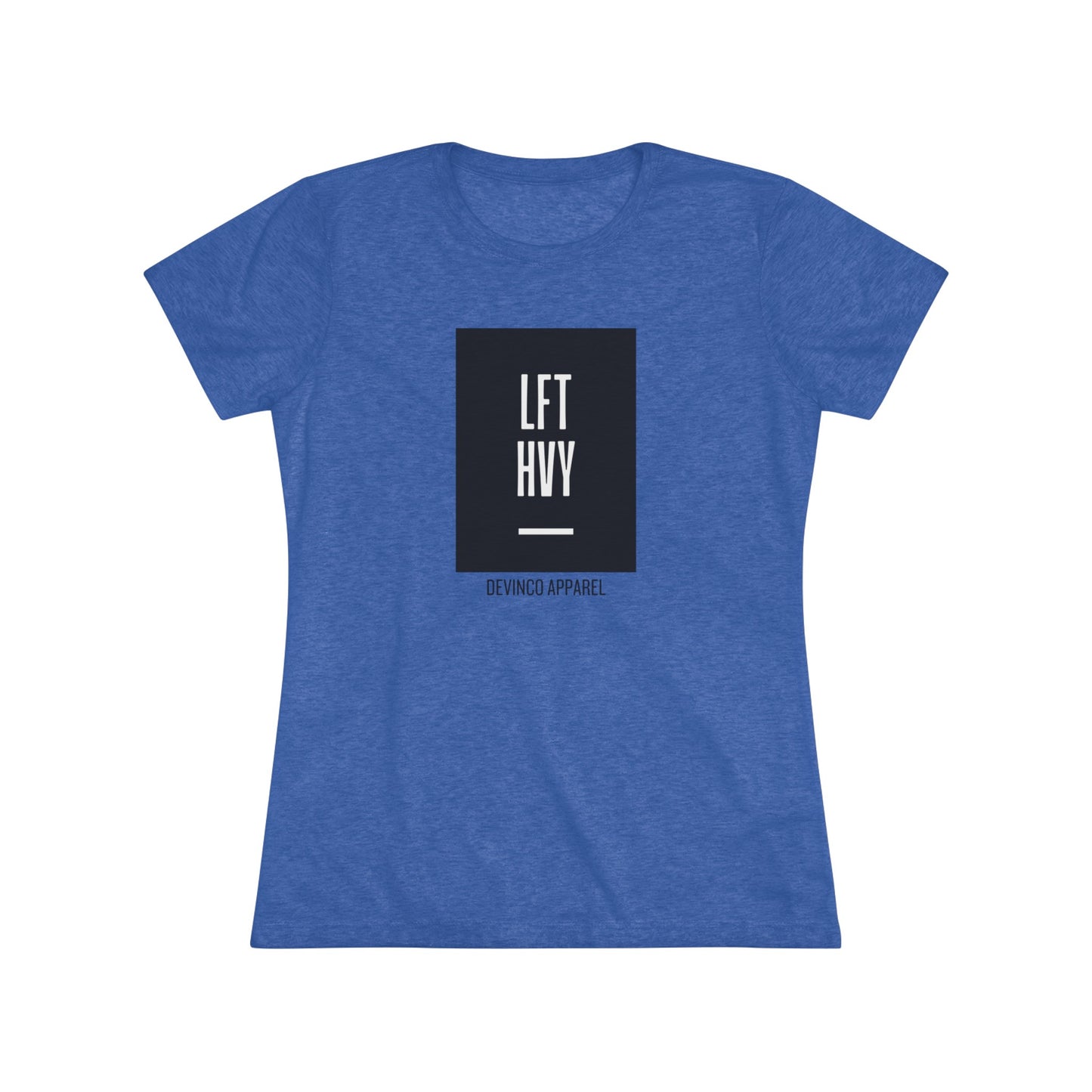 Women's Lift Heavy Triblend Tee