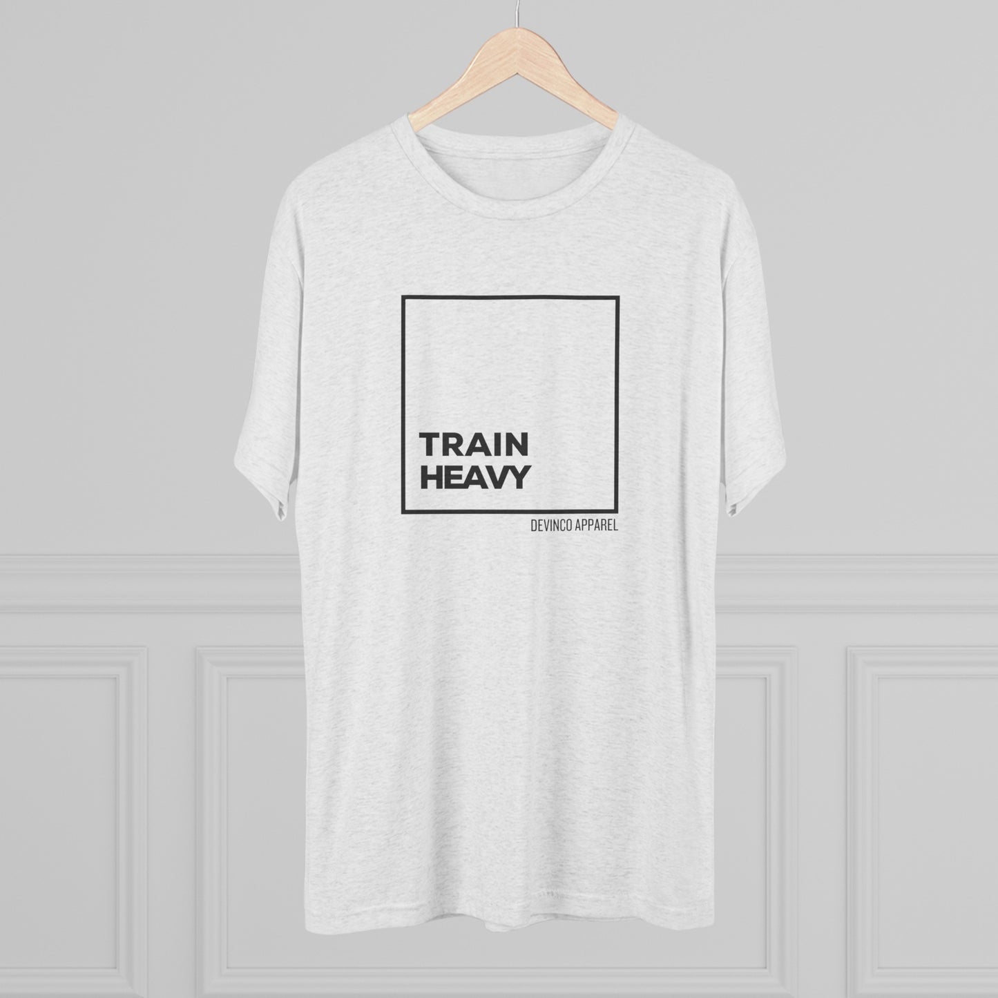 Men's Train Heavy Tee