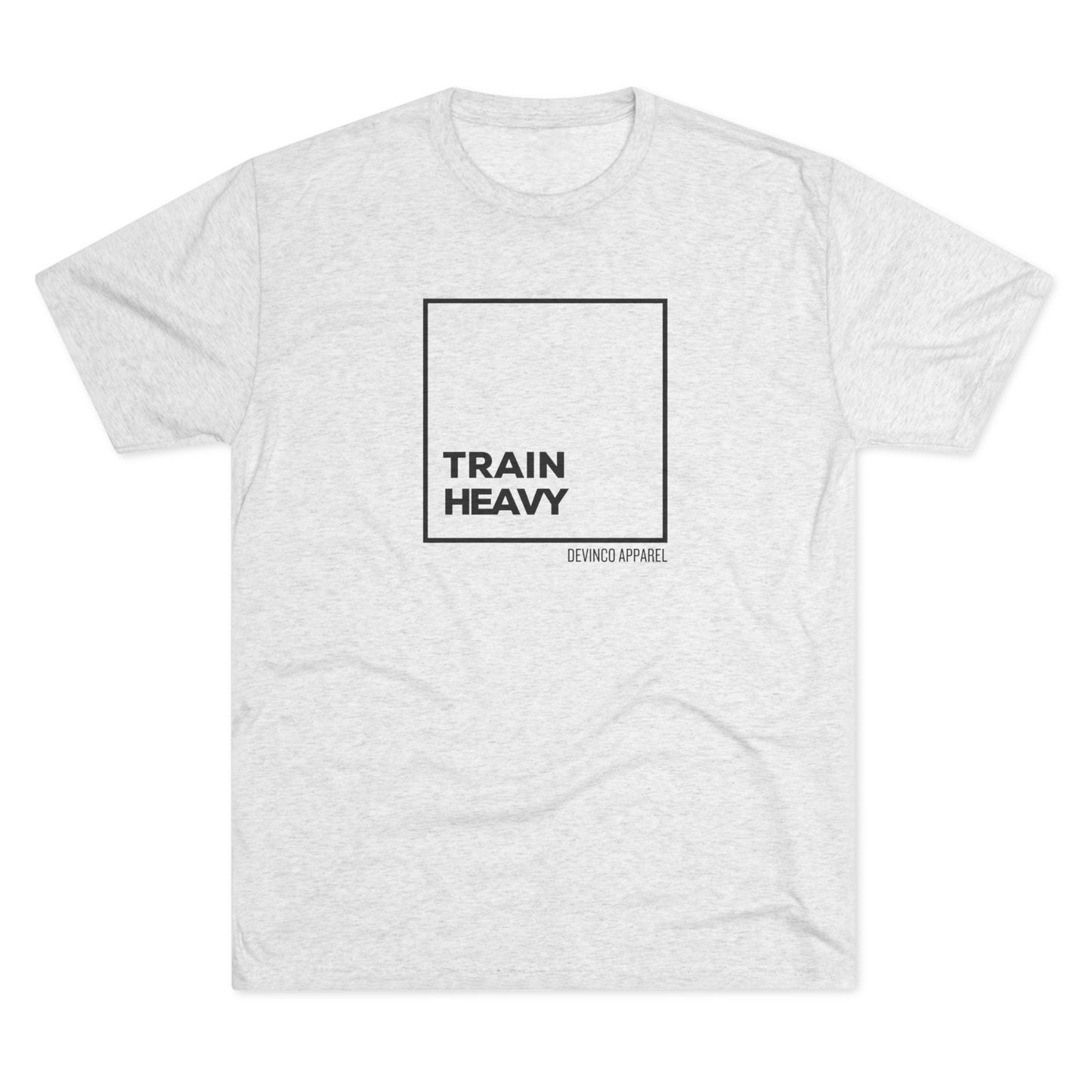 Men's Train Heavy Tee