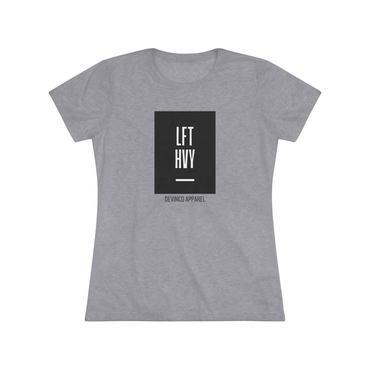 Women's Lift Heavy Triblend Tee