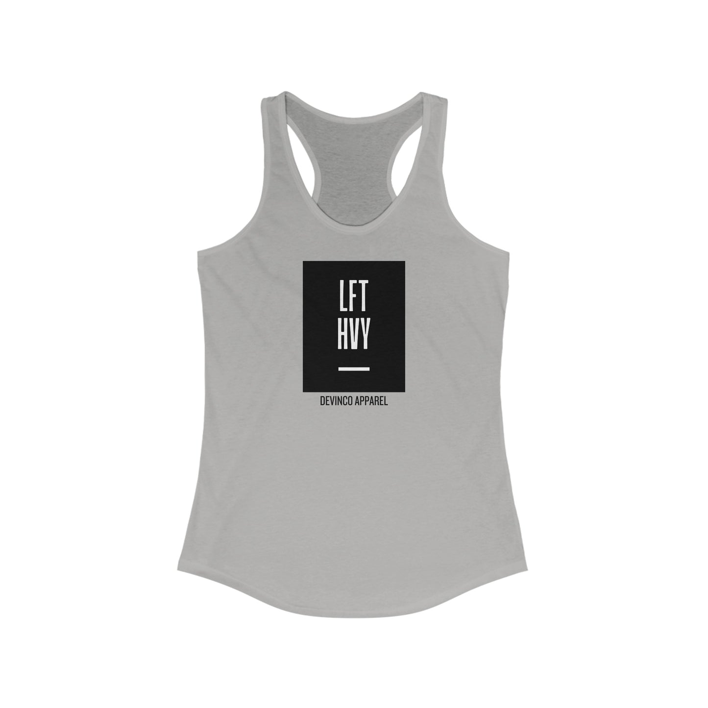 Women's Lift Heavy Tank