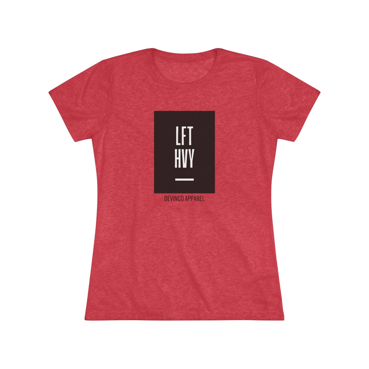 Women's Lift Heavy Triblend Tee