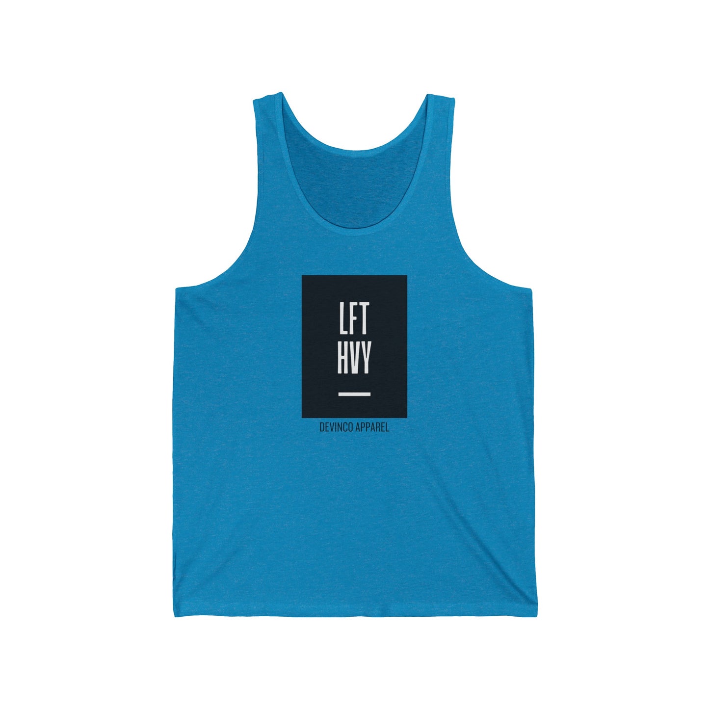 Men's Lift Heavy Tank