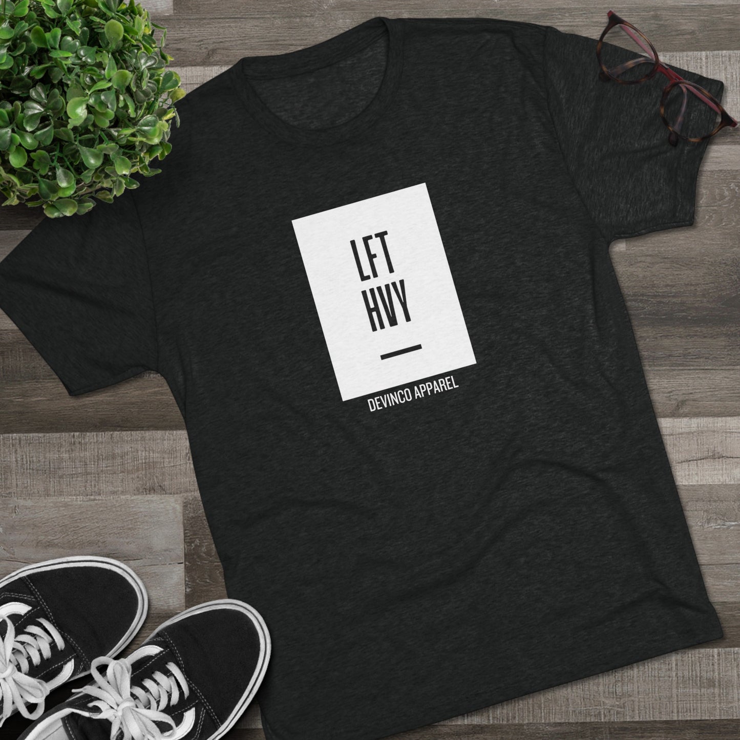 Men's Lift Heavy Tee