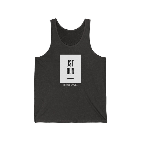 Men's Just Run Tank