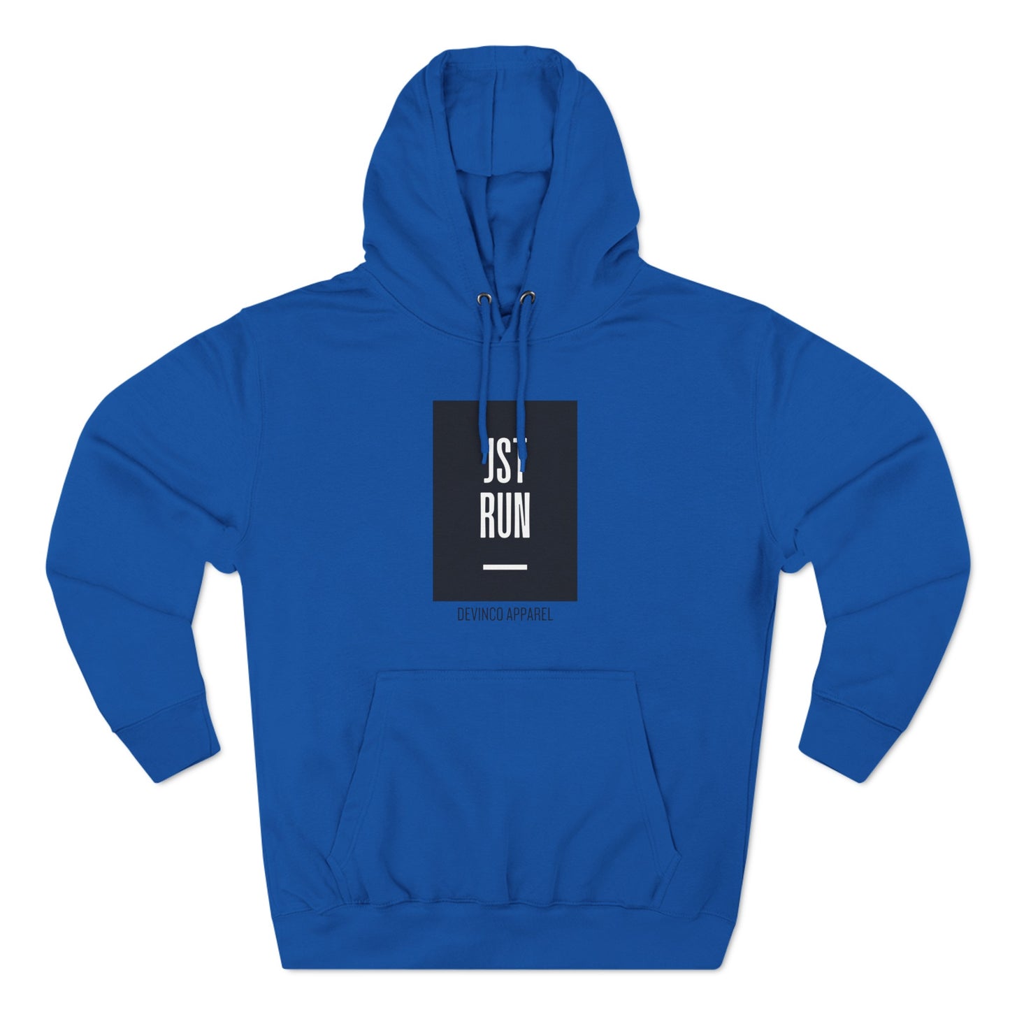 Just Run Hoodie