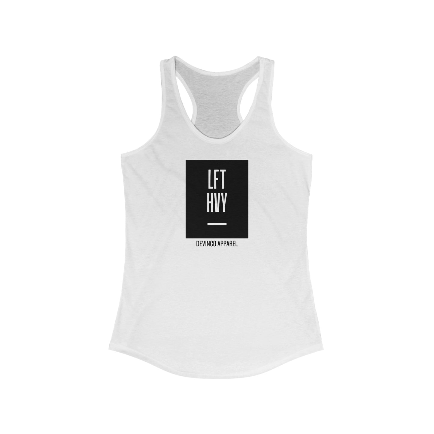 Women's Lift Heavy Tank