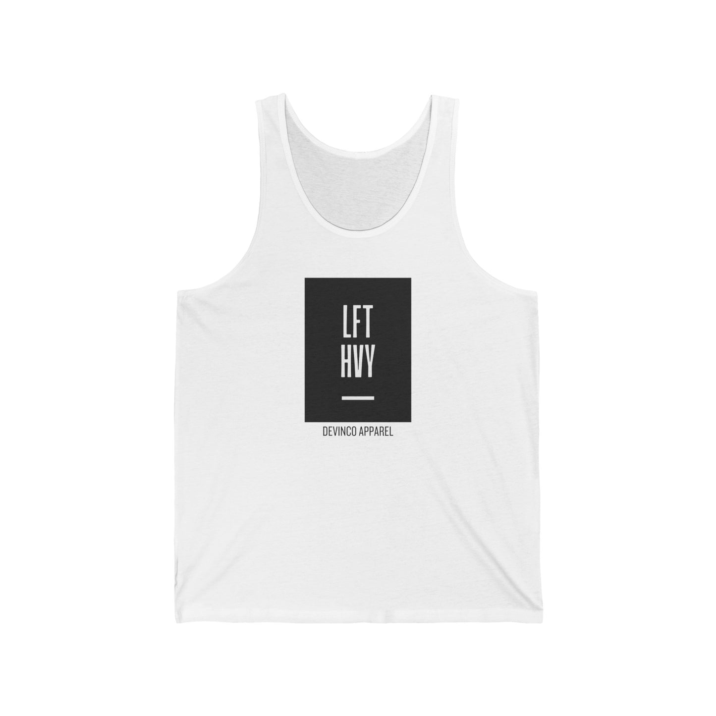 Men's Lift Heavy Tank