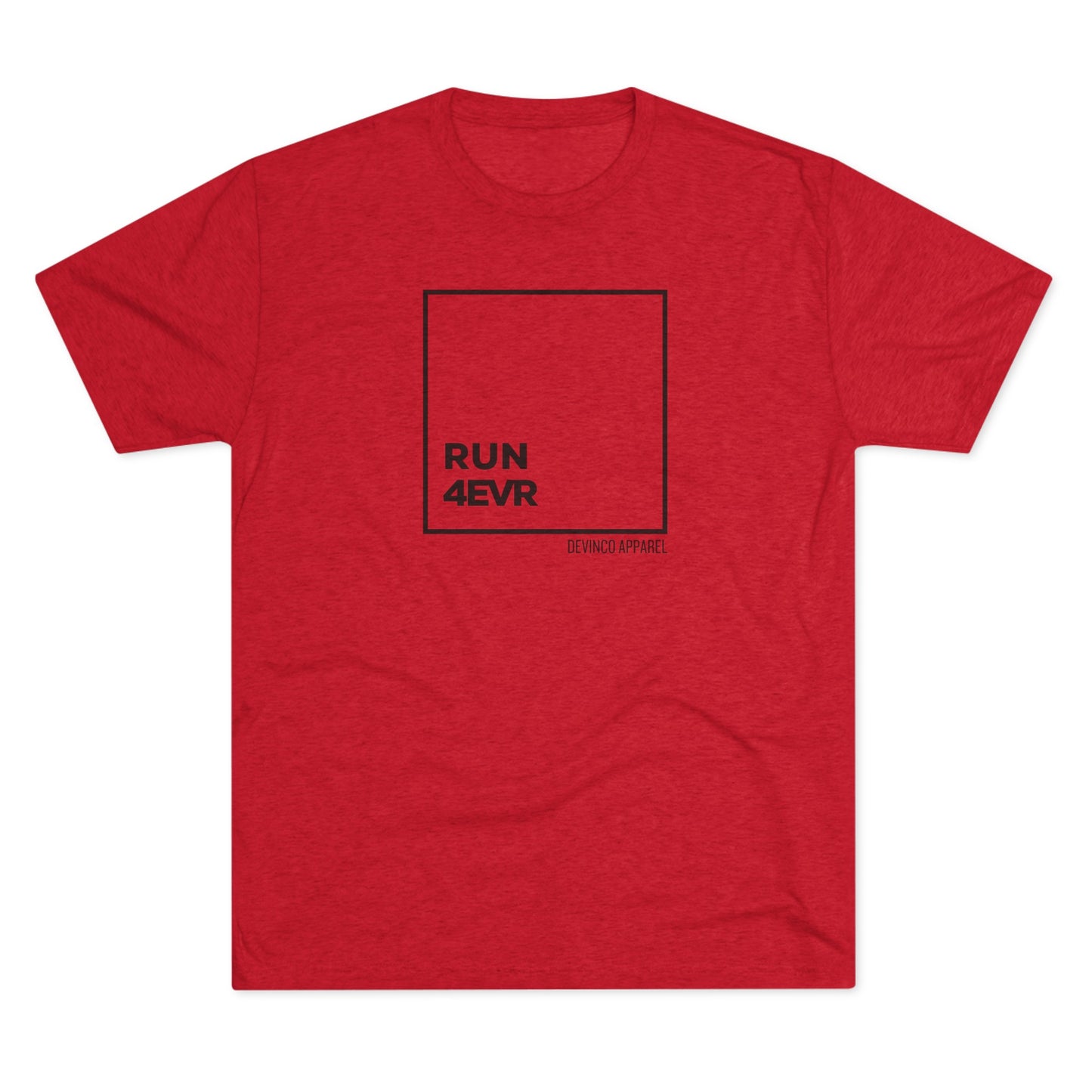 Men's RUN 4EVR Tee