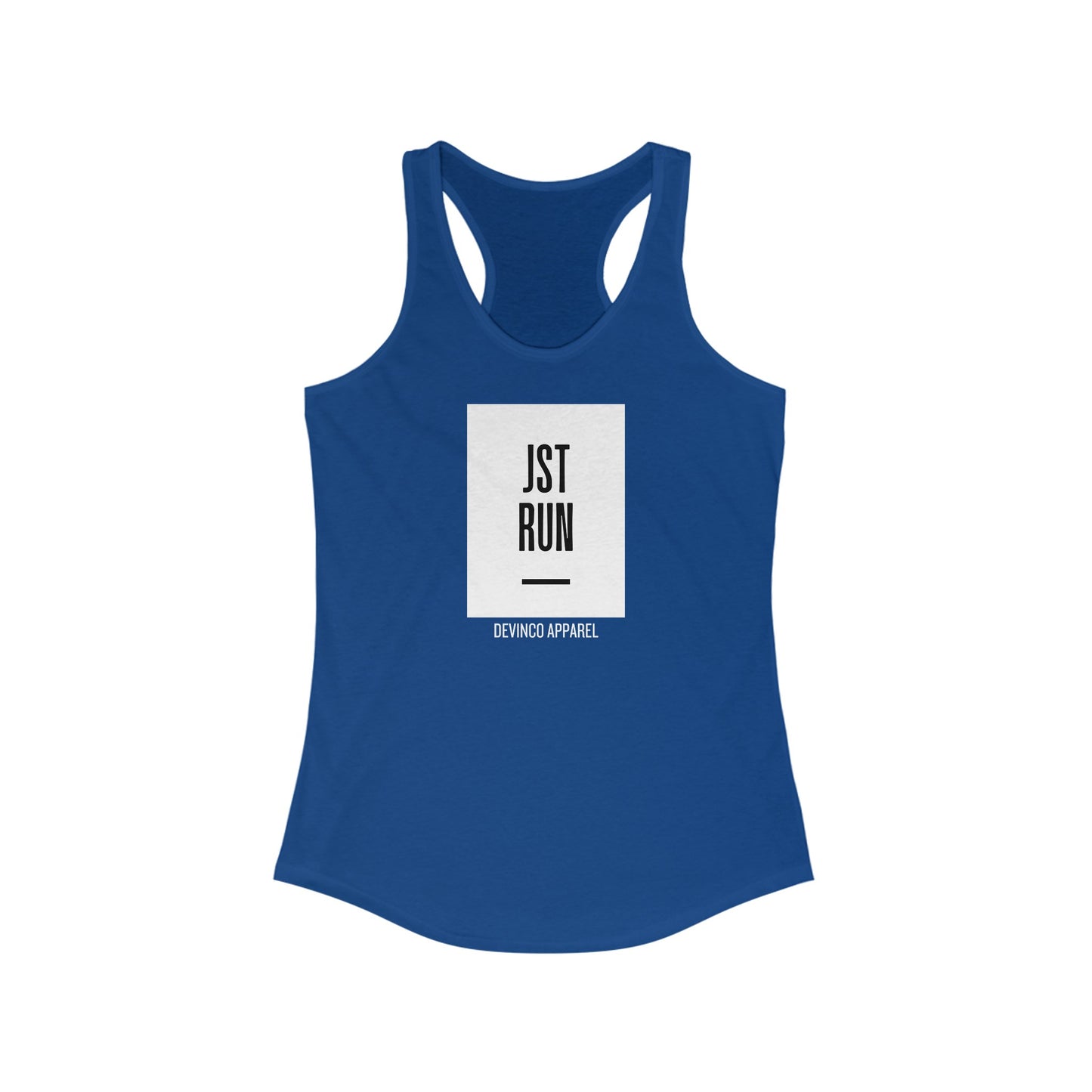 Women's Just Run Tank