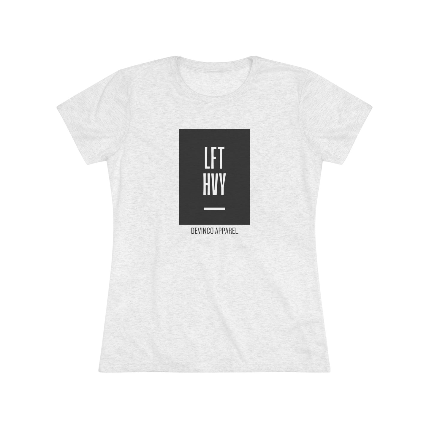 Women's Lift Heavy Triblend Tee