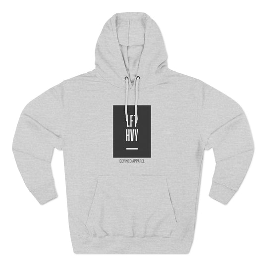 Lift Heavy Hoodie