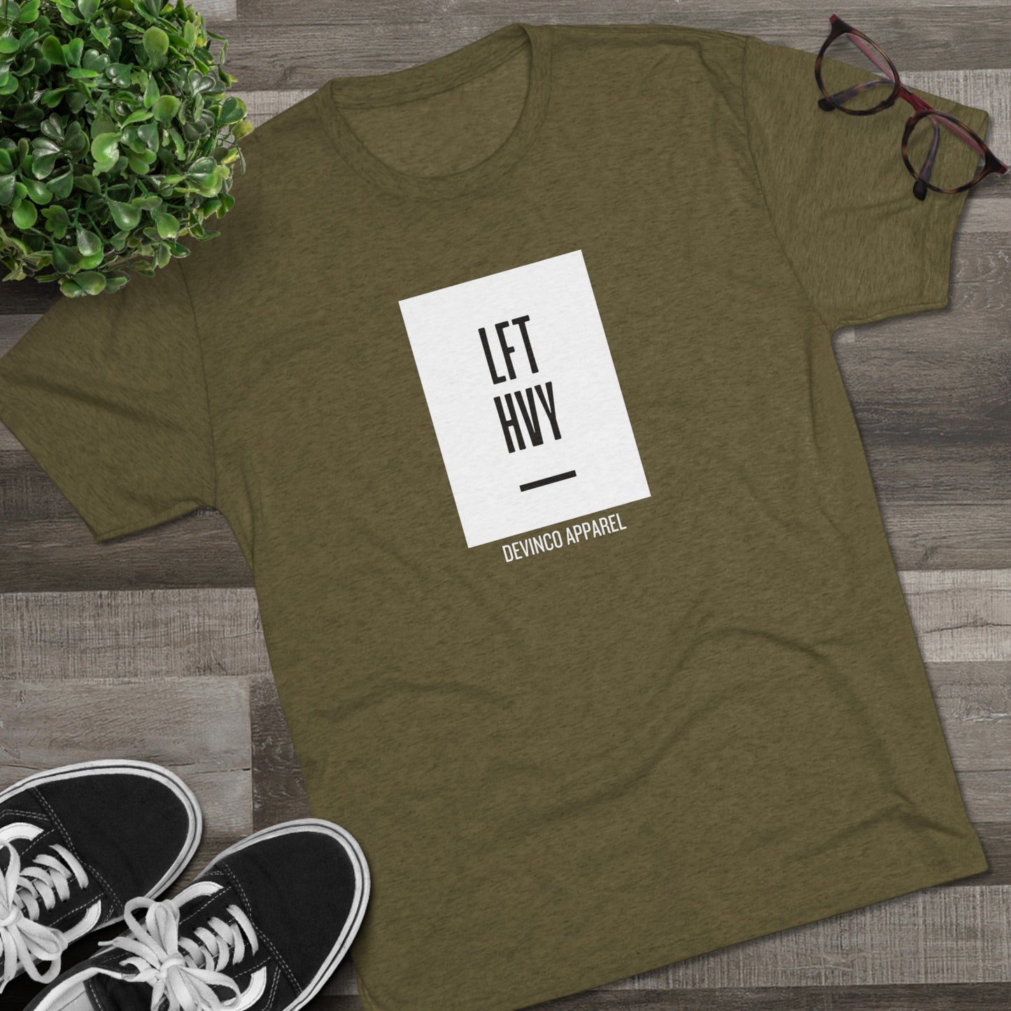 Men's Lift Heavy Tee