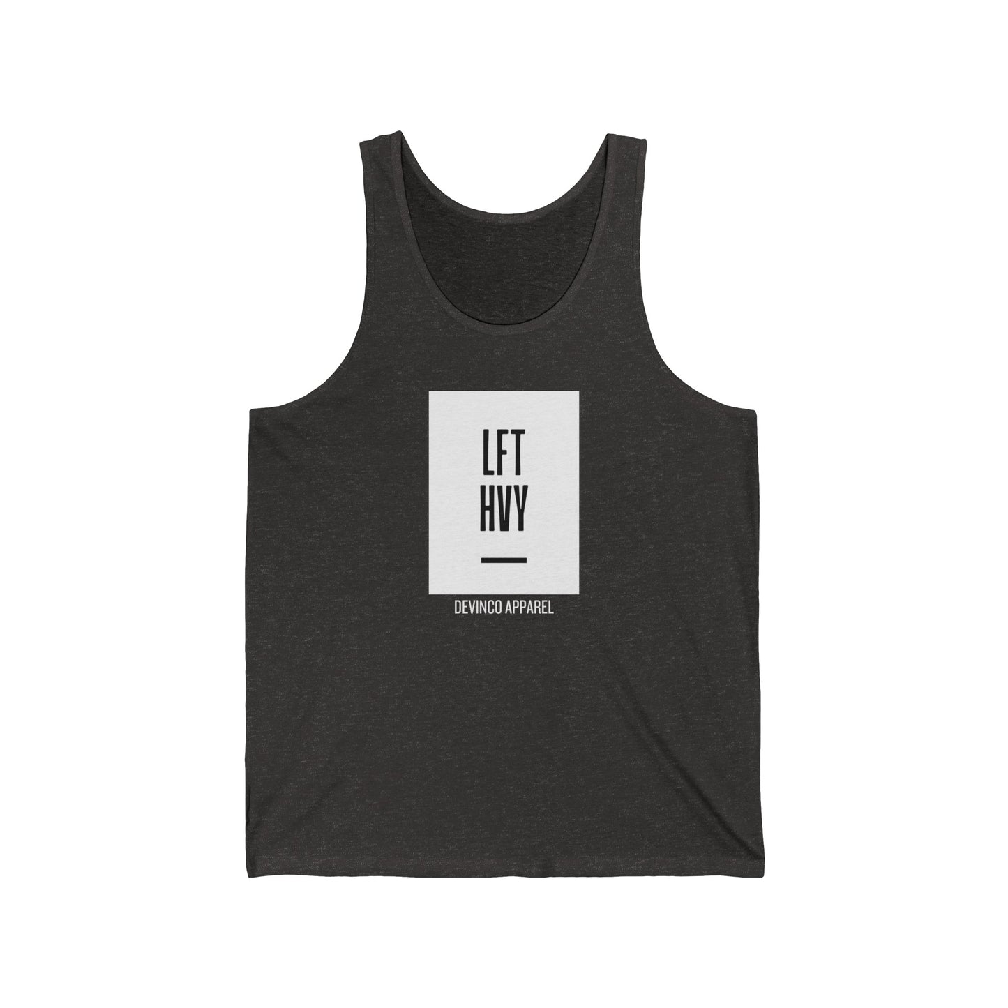 Men's Lift Heavy Tank