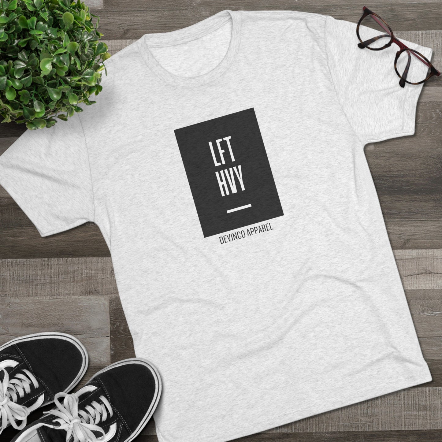 Men's Lift Heavy Tee