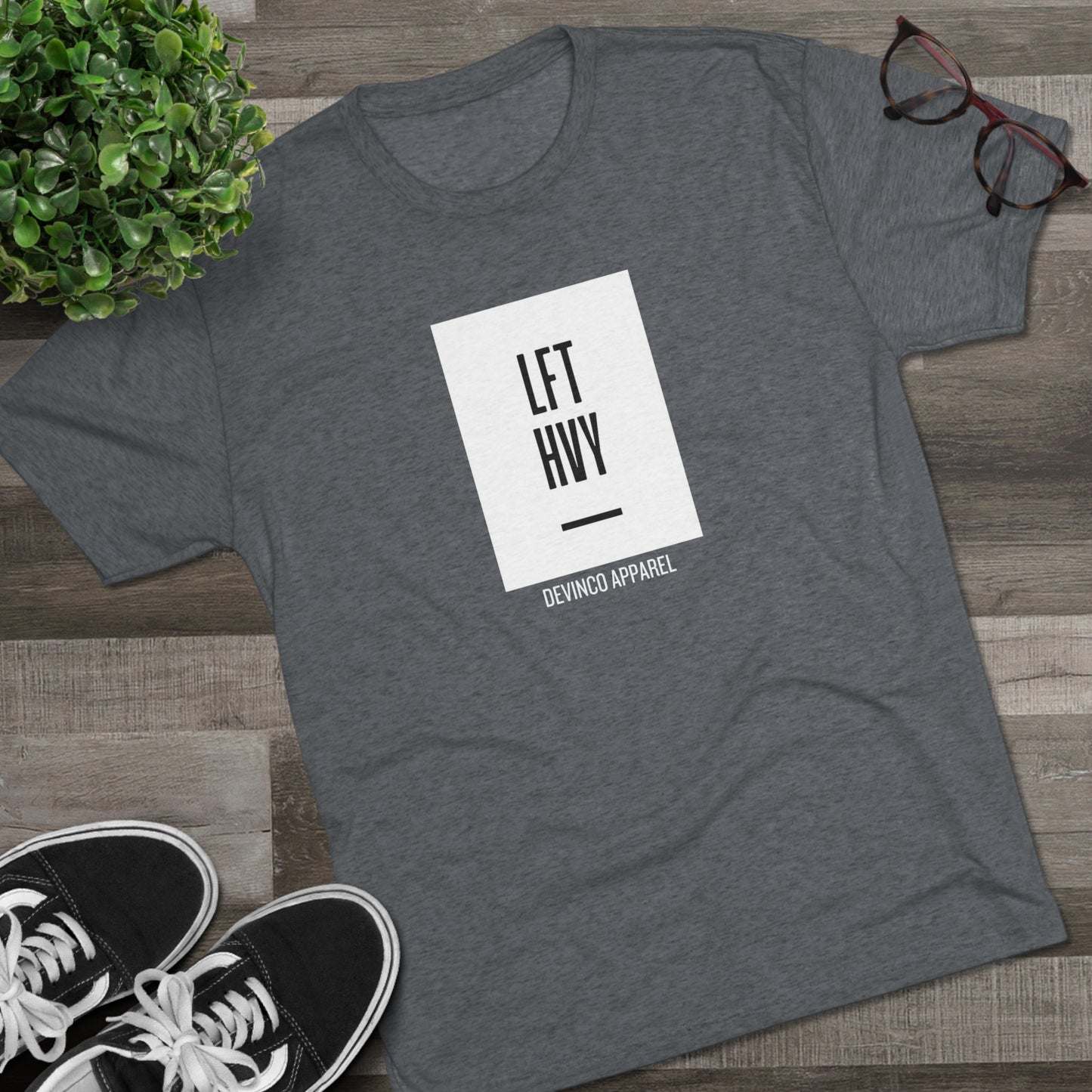 Men's Lift Heavy Tee