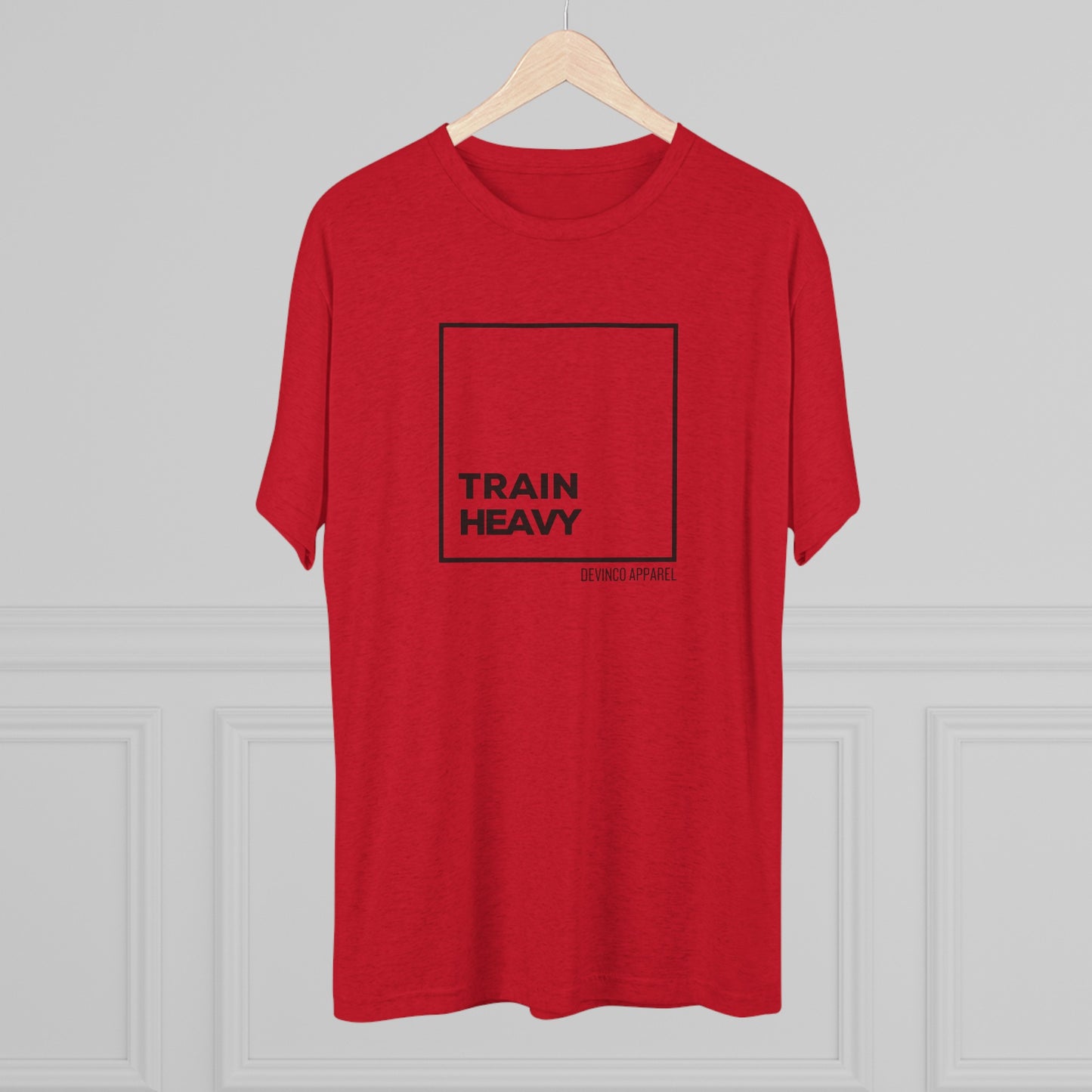 Men's Train Heavy Tee