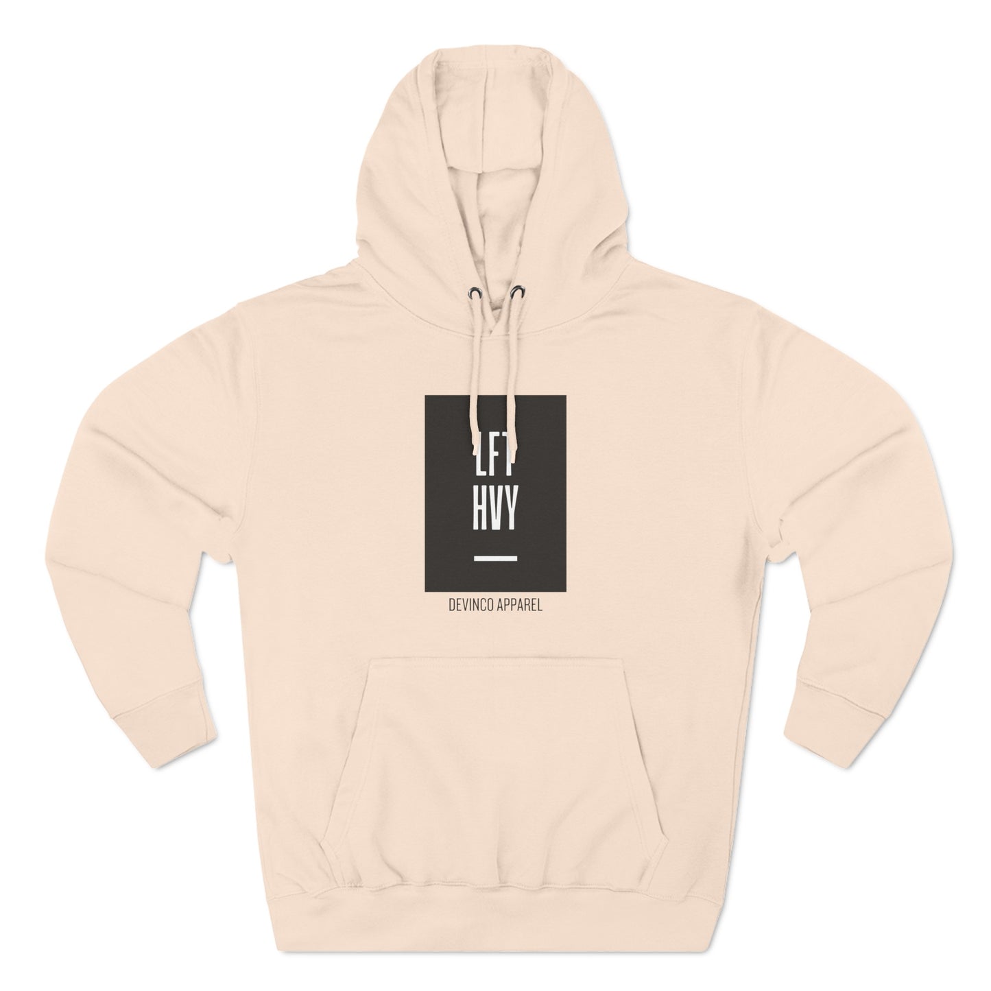 Lift Heavy Hoodie